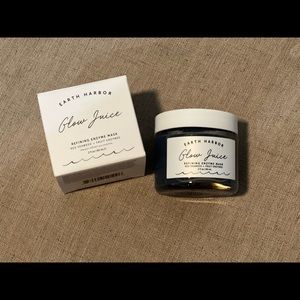 Earth Harbor Glow Juice Refining Enzyme Mask